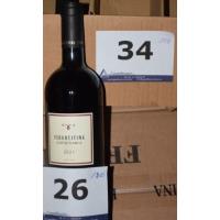 18 flessen à 75cl rode wijn FERGHETTINA, Curtefranca, 2021, 13,5%